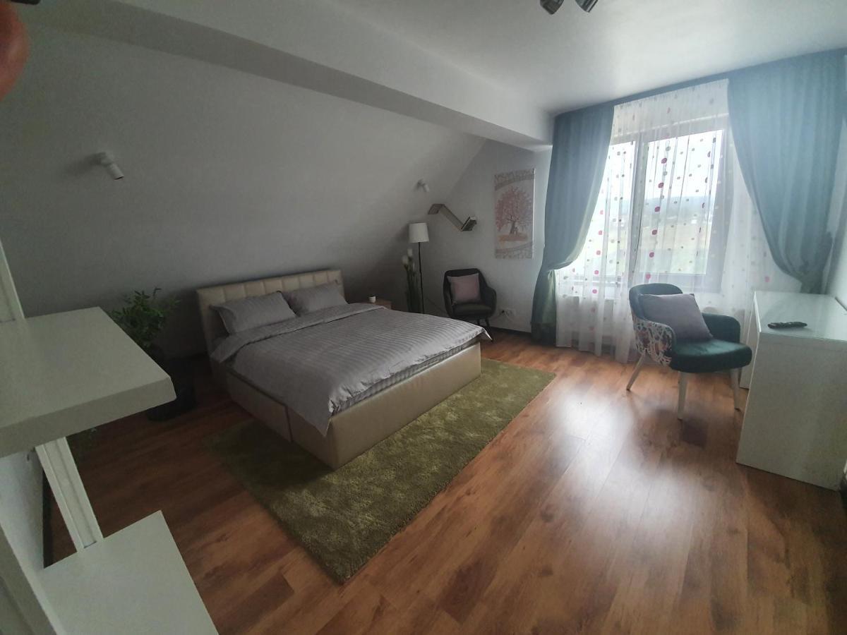 Pensiunea Relax Curtea de Argeş 外观 照片