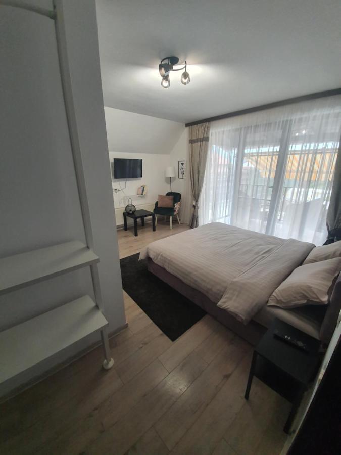 Pensiunea Relax Curtea de Argeş 外观 照片