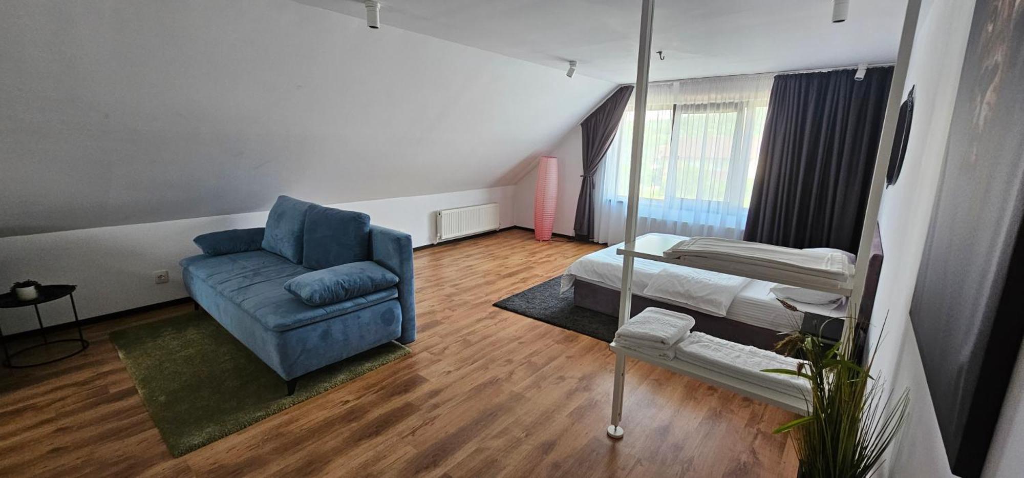 Pensiunea Relax Curtea de Argeş 外观 照片
