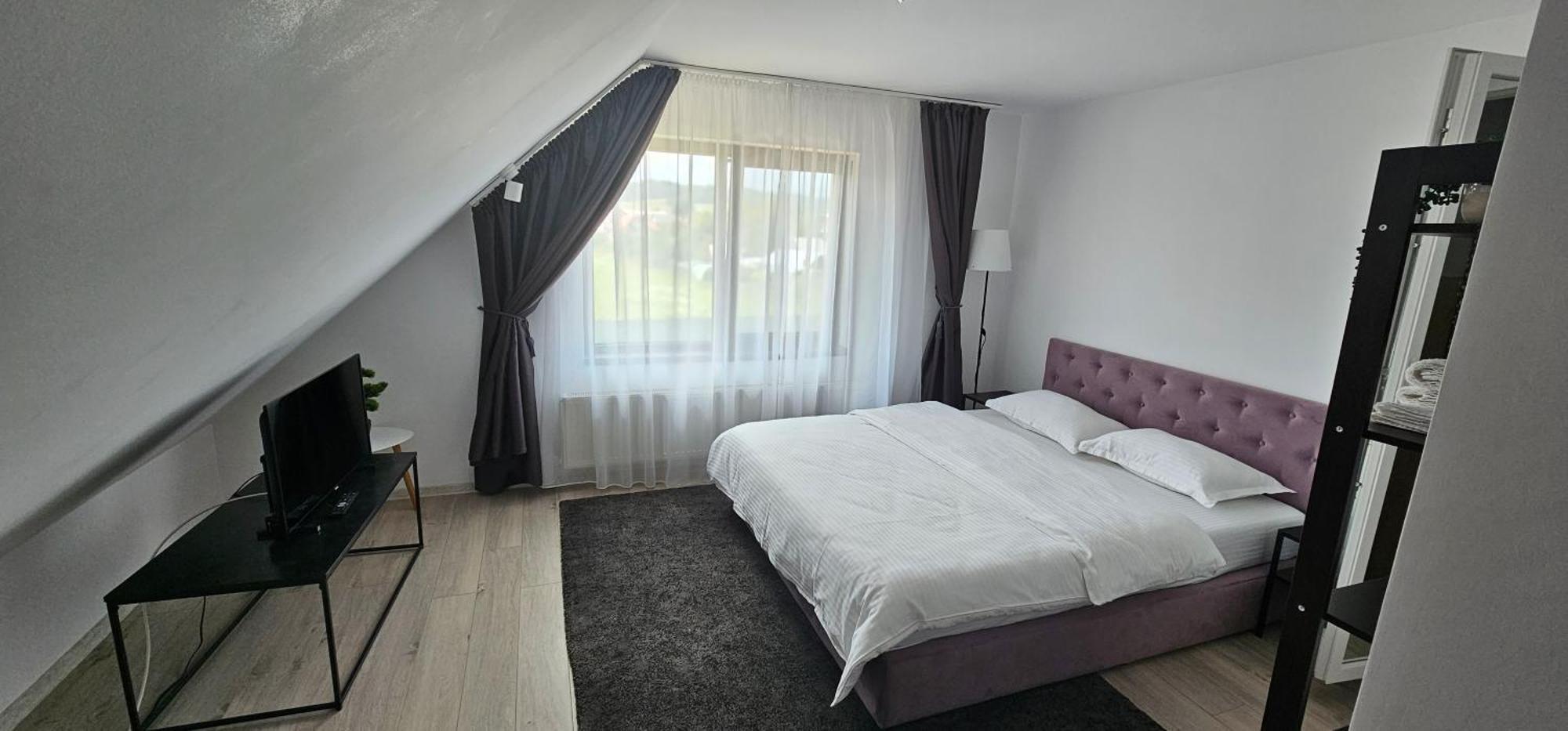 Pensiunea Relax Curtea de Argeş 外观 照片