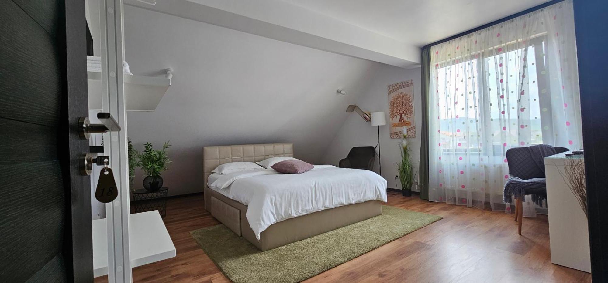 Pensiunea Relax Curtea de Argeş 外观 照片