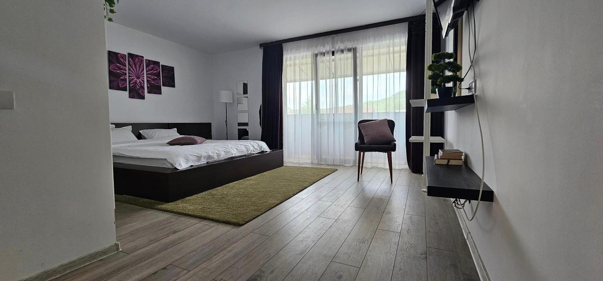 Pensiunea Relax Curtea de Argeş 外观 照片